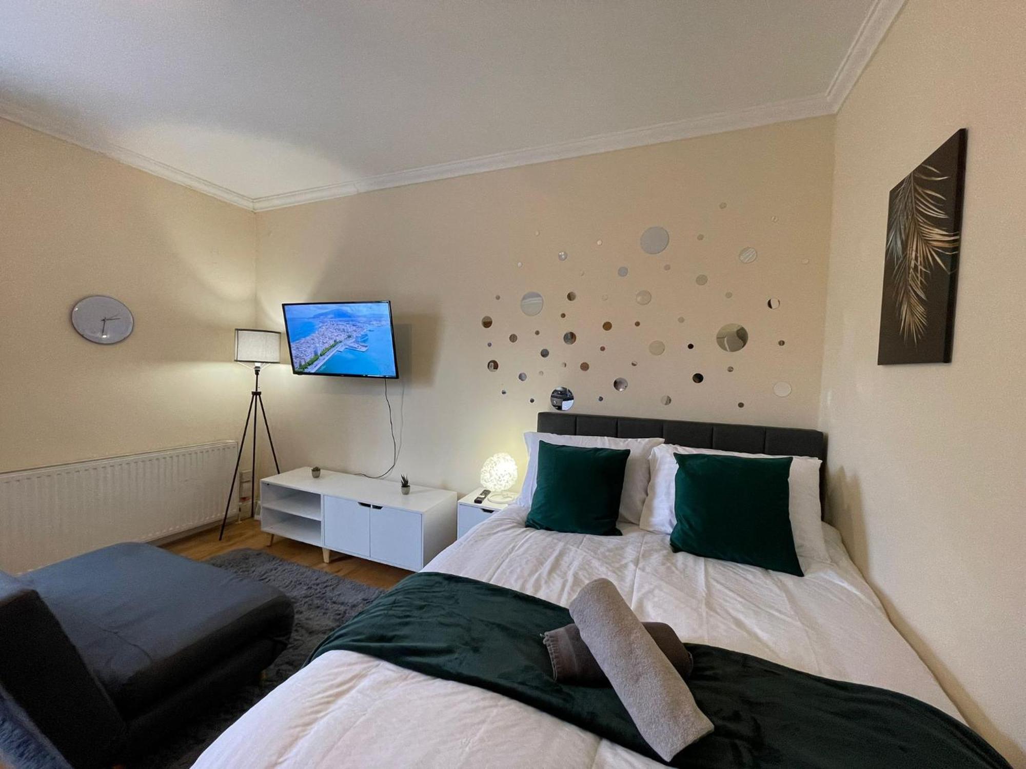 Apartament The Islington Hub Londyn Zewnętrze zdjęcie