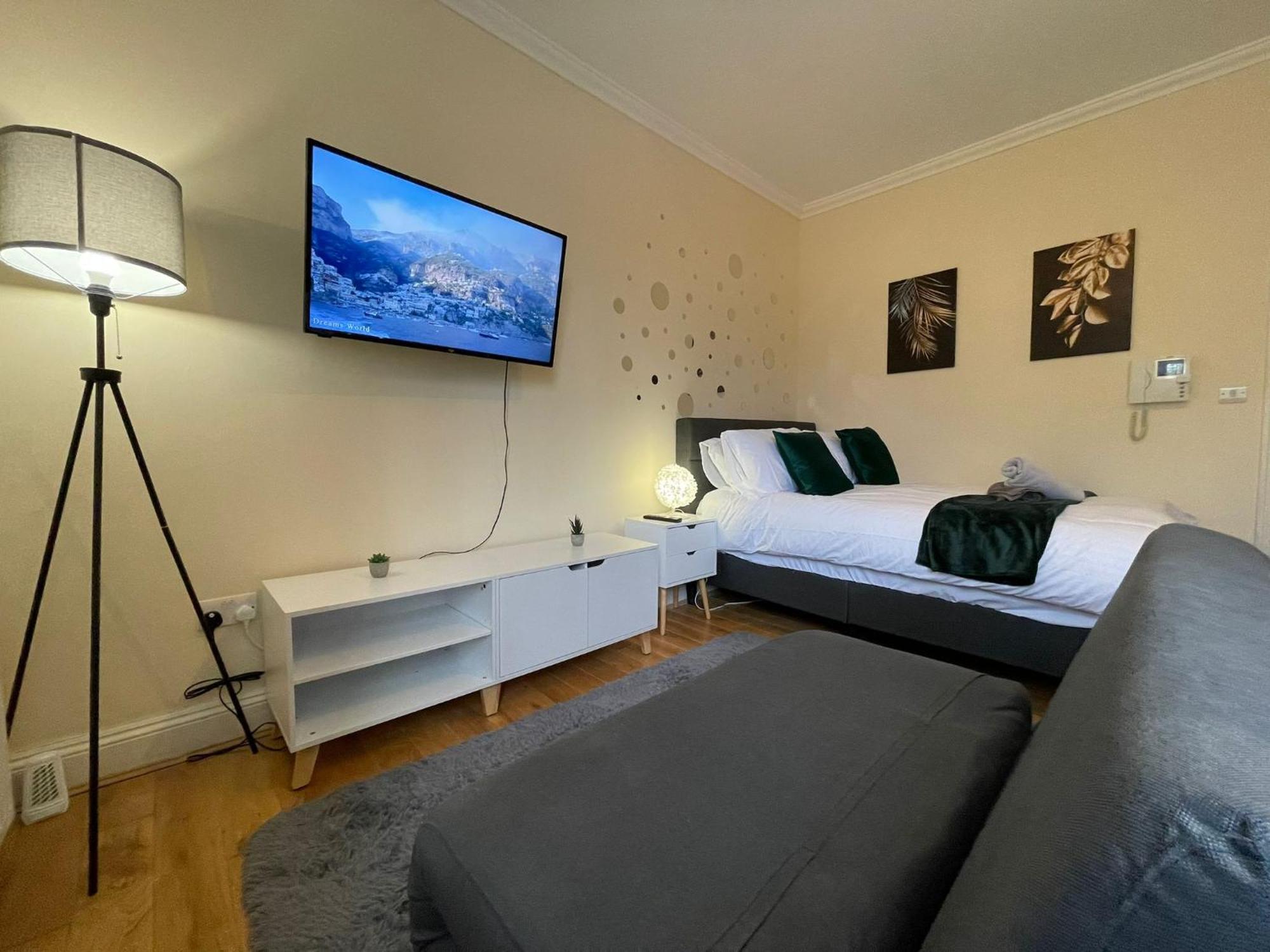 Apartament The Islington Hub Londyn Zewnętrze zdjęcie