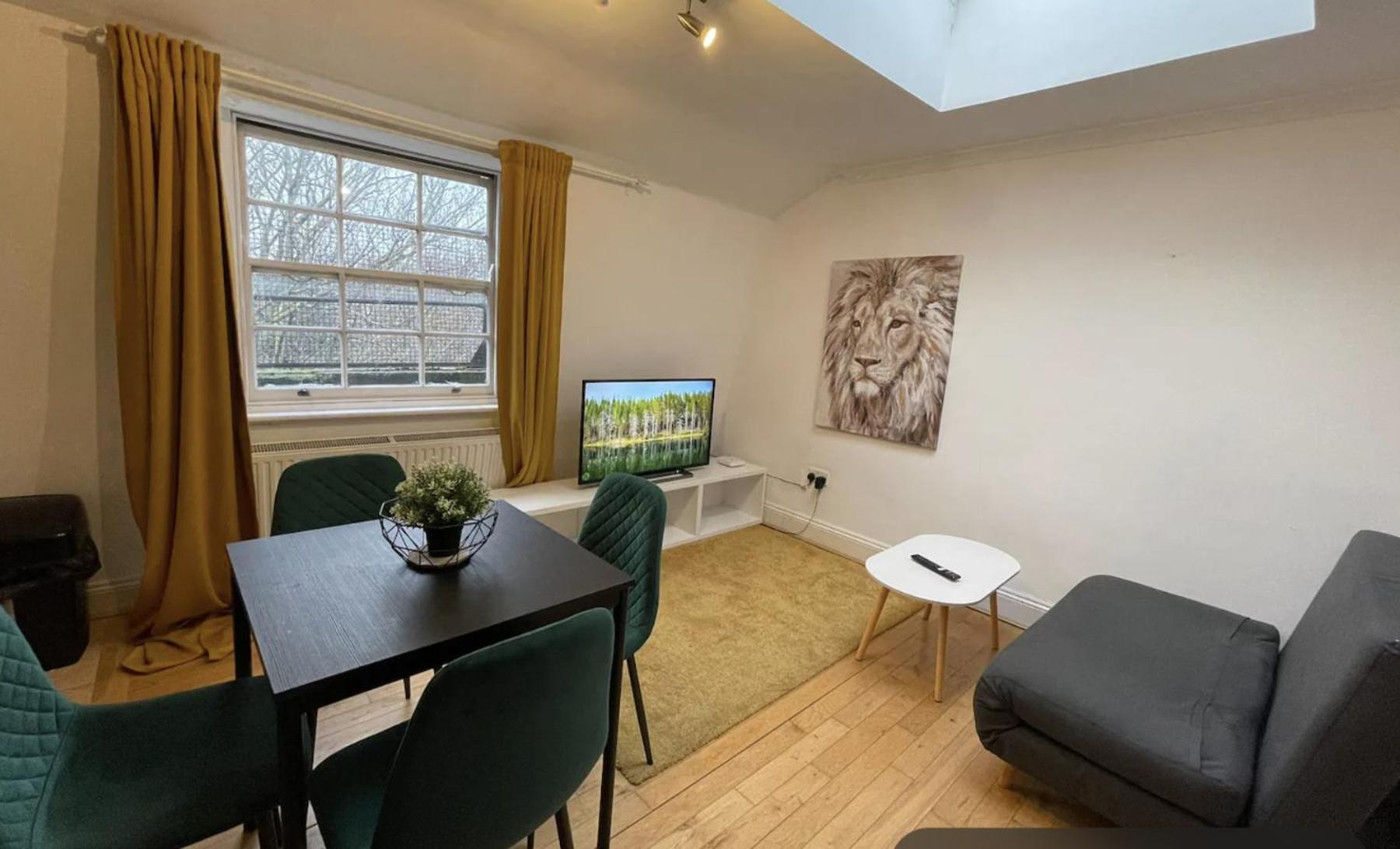 Apartament The Islington Hub Londyn Zewnętrze zdjęcie